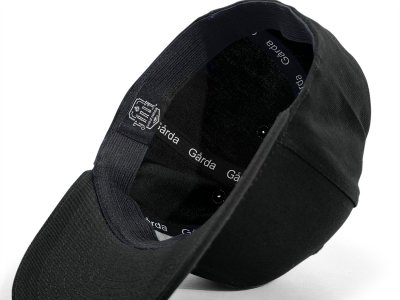 Caps - Gårda Jackson Basic Cap (svart)