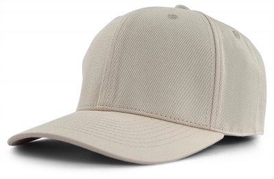 Caps - Gårda Jackson Basic Cap (hvit)
