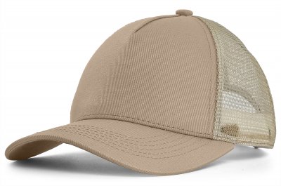 Caps - Gårda Johnson Basic Trucker (beige)