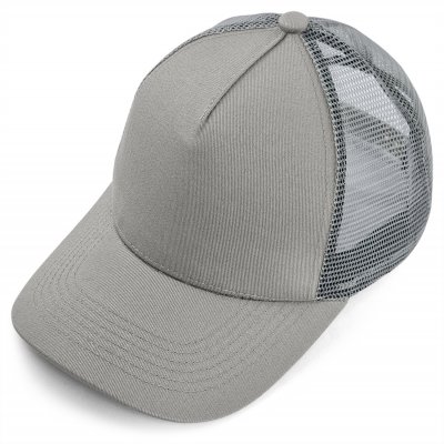 Caps - Gårda Johnson Basic Trucker (grå)