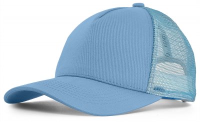 Caps - Gårda Johnson Basic Trucker (lyse blå)