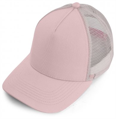 Caps - Gårda Johnson Basic Trucker (rosa)