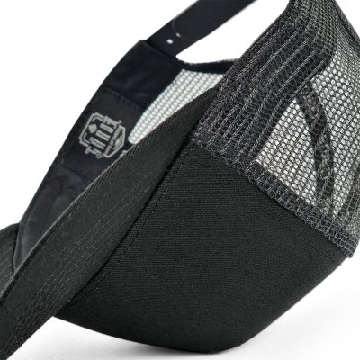 Caps - Gårda Johnson Basic Trucker (svart)