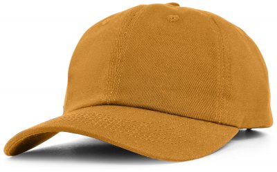 Caps - Gårda Jones Basic Dadcap (gul)