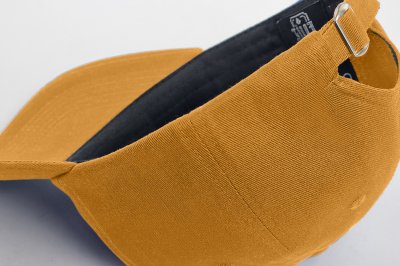 Caps - Gårda Jones Basic Dadcap (gul)