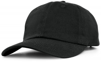 Caps - Gårda Jones Basic Dadcap (svart)
