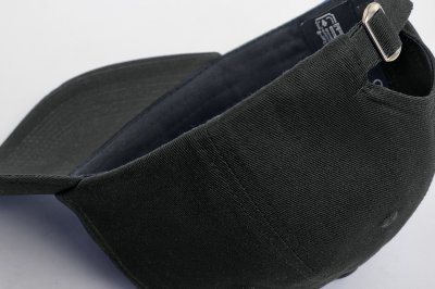 Caps - Gårda Jones Basic Dadcap (svart)