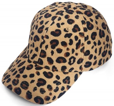 Hette - Gårda Leopard (beige)