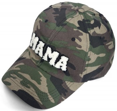 Hette - Gårda Mama (camo)