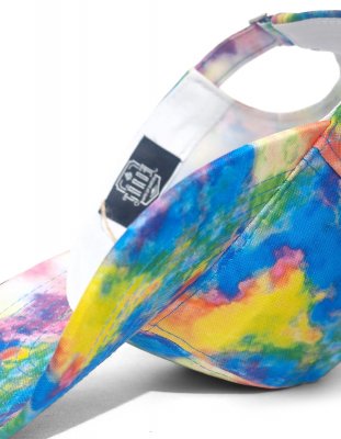 Hette - Gårda Marble Baseball (blå/multi)