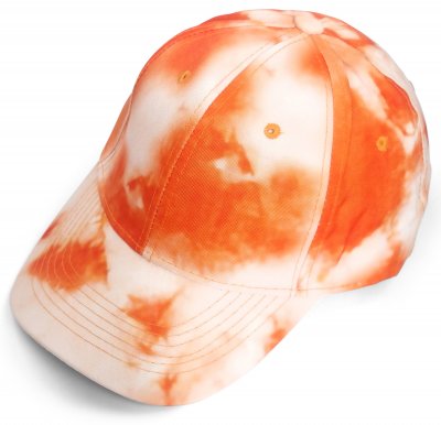 Hette - Gårda Marble Baseball (oransje)