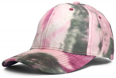 Hette - Gårda Marble Baseball (rosa/grå)