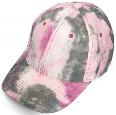 Hette - Gårda Marble Baseball (rosa/grå)