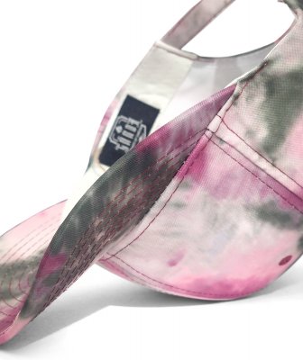 Hette - Gårda Marble Baseball (rosa/grå)