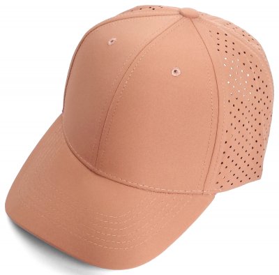 Hette - Gårda Mesh Baseball (terracotta)