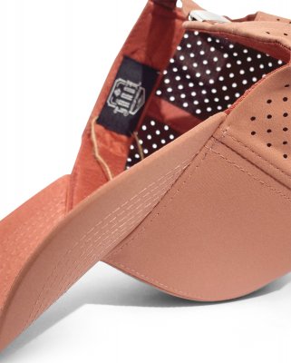 Hette - Gårda Mesh Baseball (terracotta)