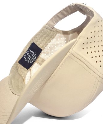 Hette - Gårda Mesh Trucker (beige)