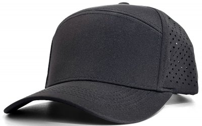 Hette - Gårda Mesh Trucker (svart)