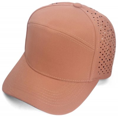 Hette - Gårda Mesh Trucker (terracotta)
