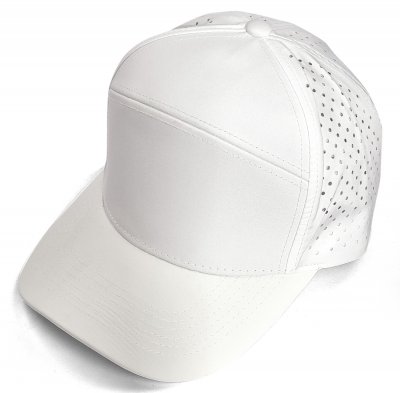 Hette - Gårda Mesh Trucker (hvit)