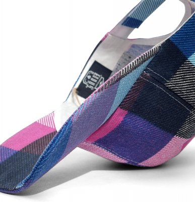 Hette - Gårda Patch (rosa)