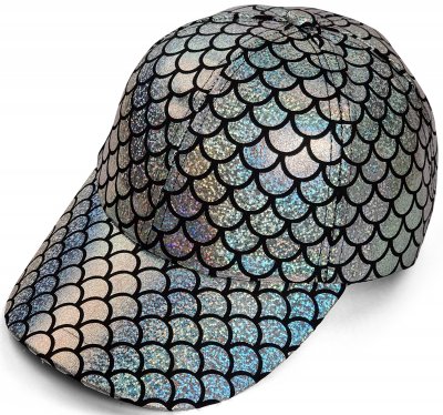 Hette - Gårda Scales Baseball (grå)