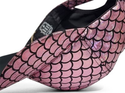 Hette - Gårda Scales Baseball (rosa)