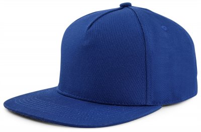 Caps - Gårda Stevens Basic Snapback (blå)