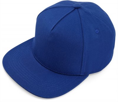 Caps - Gårda Stevens Basic Snapback (blå)