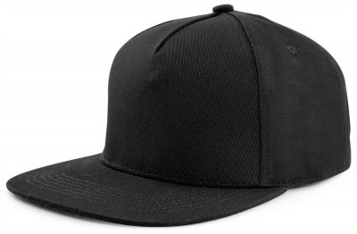Caps - Gårda Stevens Basic Snapback (svart)