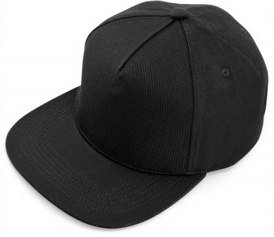 Caps - Gårda Stevens Basic Snapback (svart)