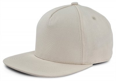 Caps - Gårda Stevens Basic Snapback (hvit)