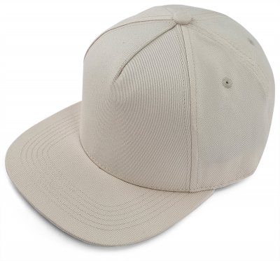 Caps - Gårda Stevens Basic Snapback (hvit)