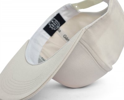 Caps - Gårda Stevens Basic Snapback (hvit)
