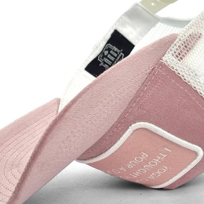 Hette - Gårda Velvet Trucker Yoga Class (rosa)