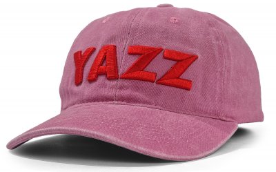 Hette - Gårda Yazz Washed Cap (rosa)