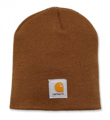 Beanies - Carhartt Knit Hat (Brun)
