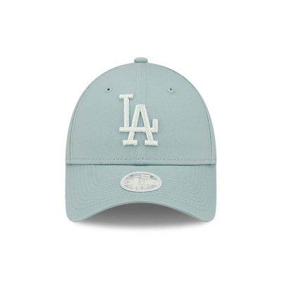 Caps - New Era Los Angeles Dodgers 9FORTY (turkis)