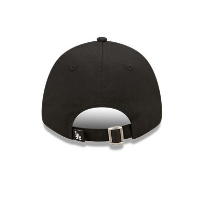 Cap Barn - New Era Los Angeles Dodgers 9FORTY (Svart)