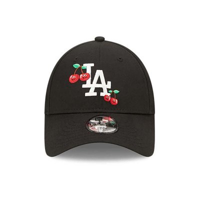 Cap Barn - New Era Los Angeles Dodgers 9FORTY (Svart)