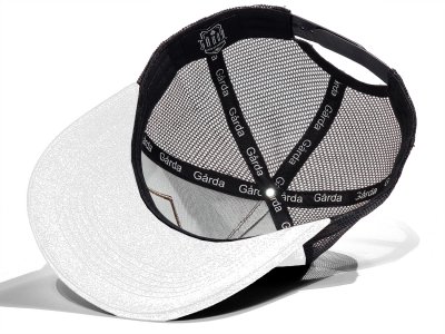 Caps - Gårda Velvet Trucker Shanghai (brun)