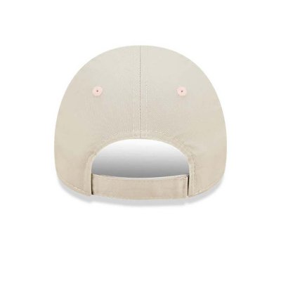 Cap Barn - New Era Mascot 9FORTY (cream)