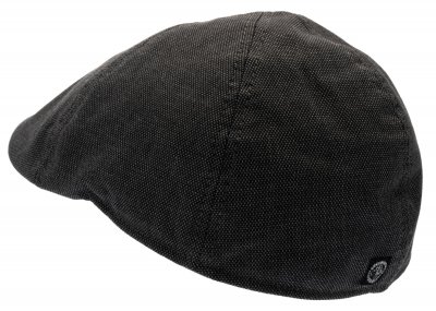 Sixpence / Flat cap - CTH Ericson Luke Stone Ivy Cap (grå)
