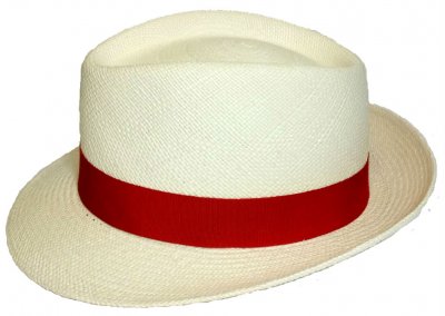 Hatter - Mayser Bara Panama (hvit)