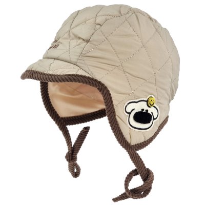 Lue barn - Gårda Åseda Winter Hat (beige)