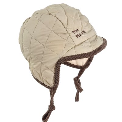 Lue barn - Gårda Åseda Winter Hat (beige)