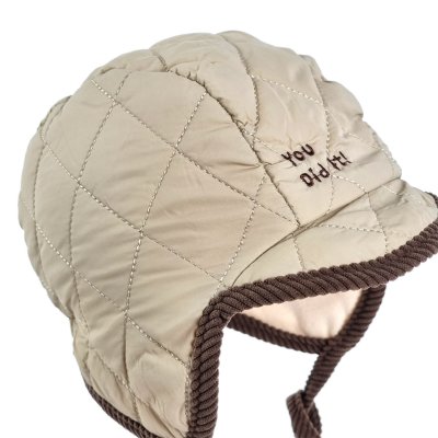 Lue barn - Gårda Åseda Winter Hat (beige)