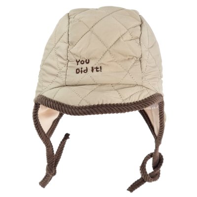 Lue barn - Gårda Åseda Winter Hat (beige)
