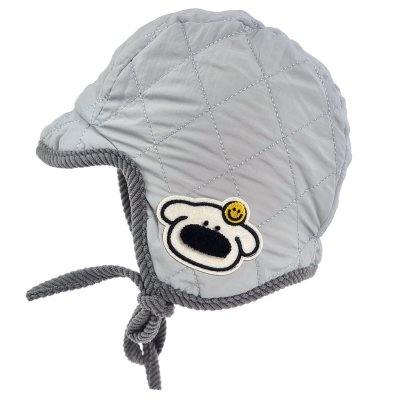 Lue barn - Gårda Åseda Winter Hat (grå)