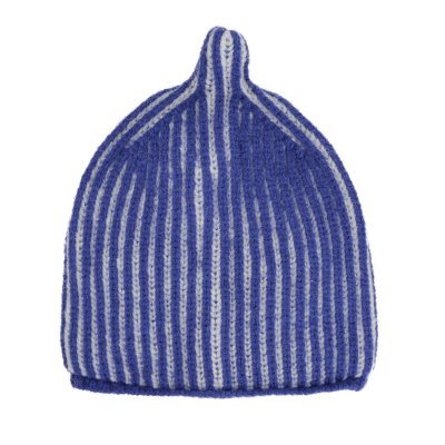 Lue barn - Gårda Fagerhult Beanie (blå)